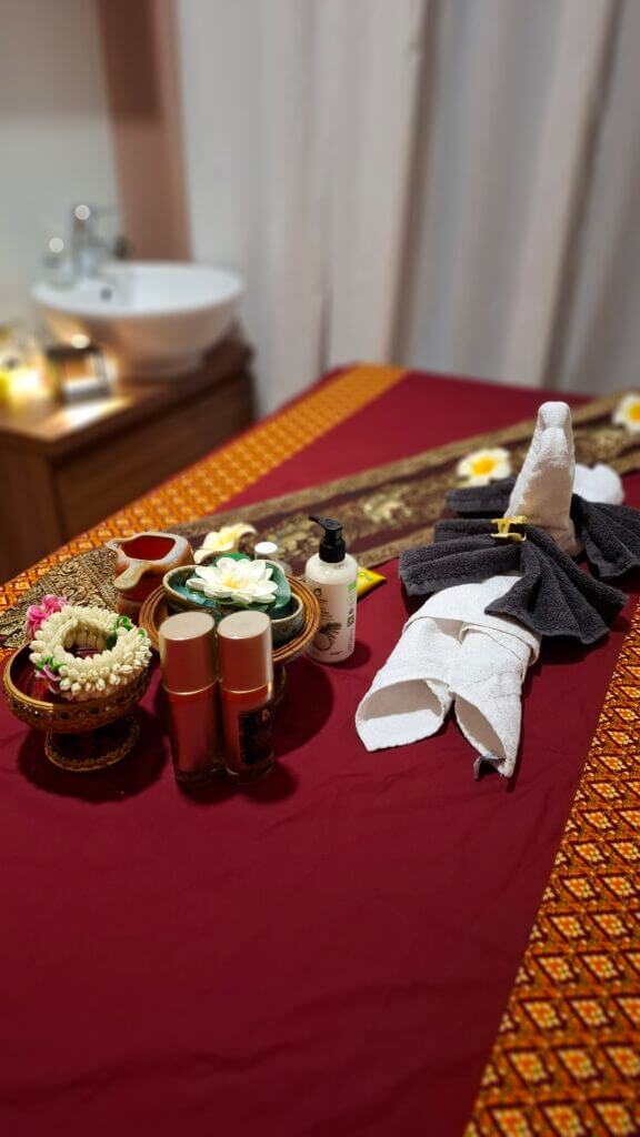 Thajské masáže Demika